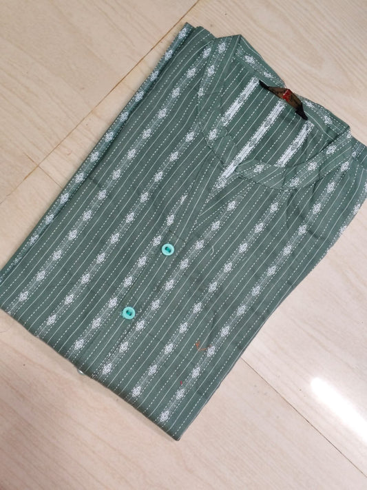 Cotton Kurti  CK153