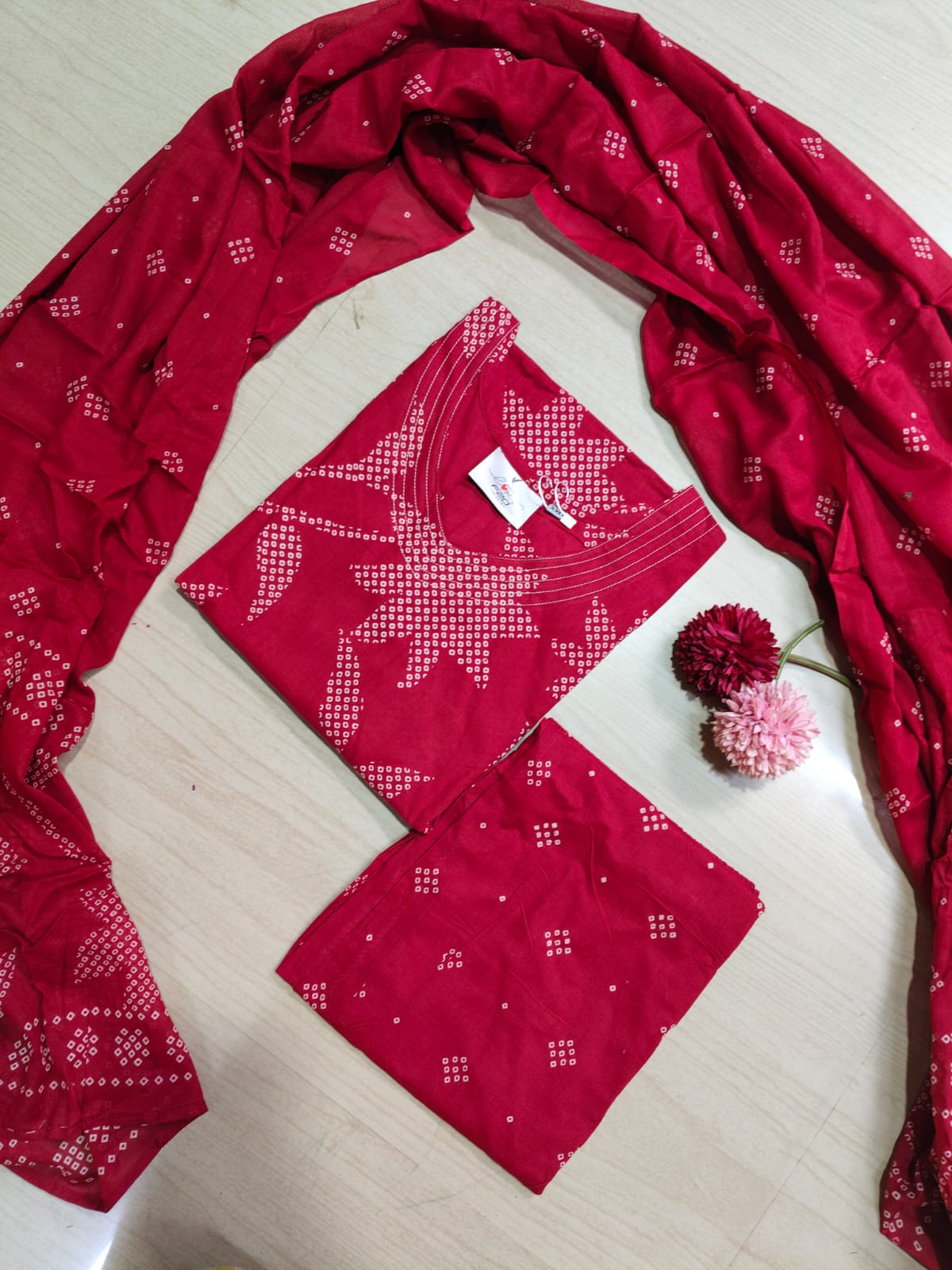 Delight  Kurti Set - DKS54