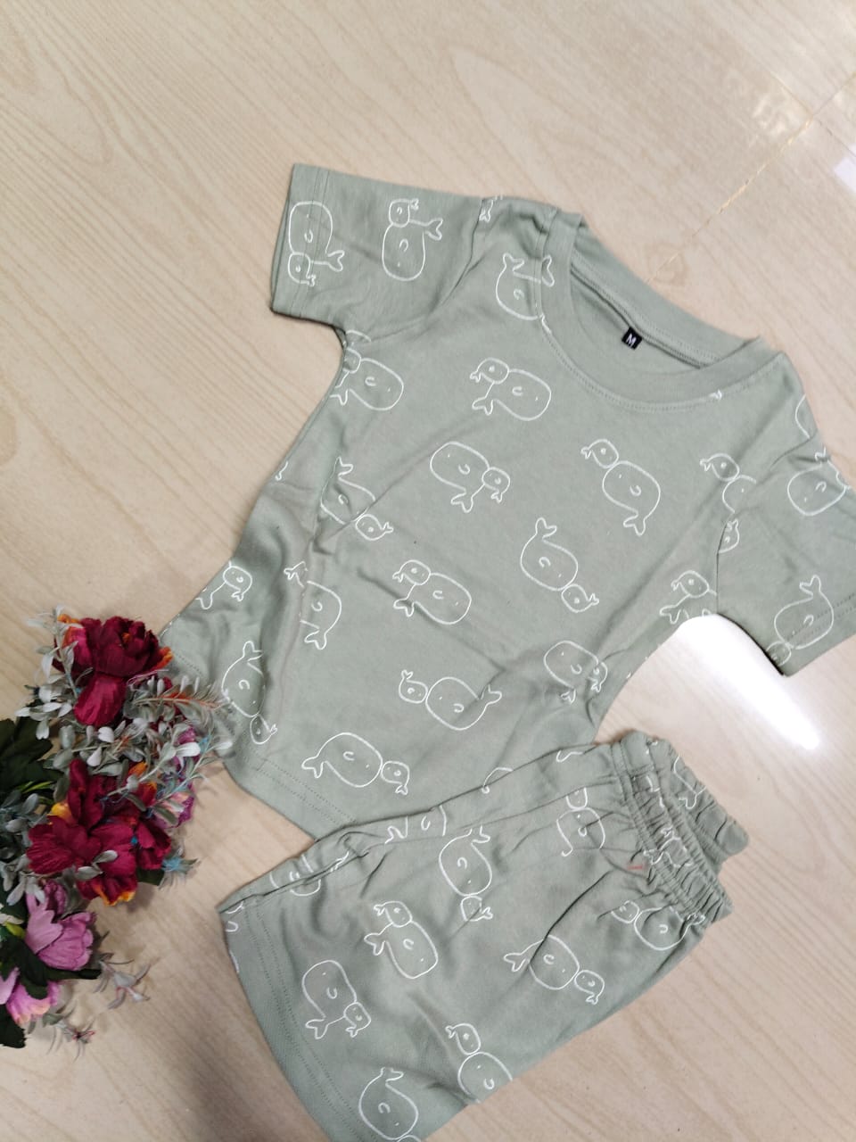 Kids Co-ord Set KS54