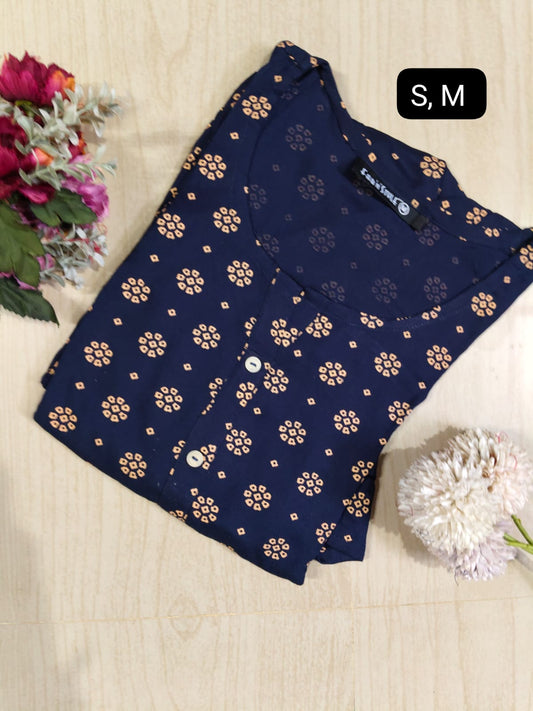 Fab and Style Kurtis FS54