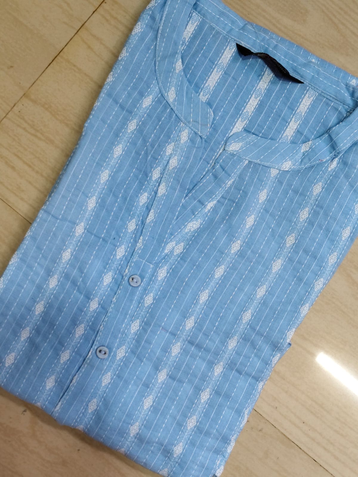 Cotton Kurti  CK155