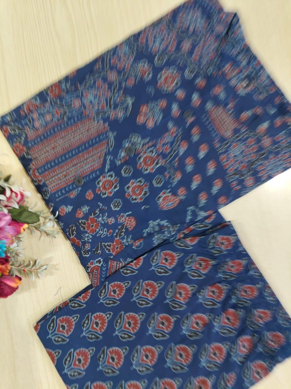 A-Line Cotton Kurti  AL155