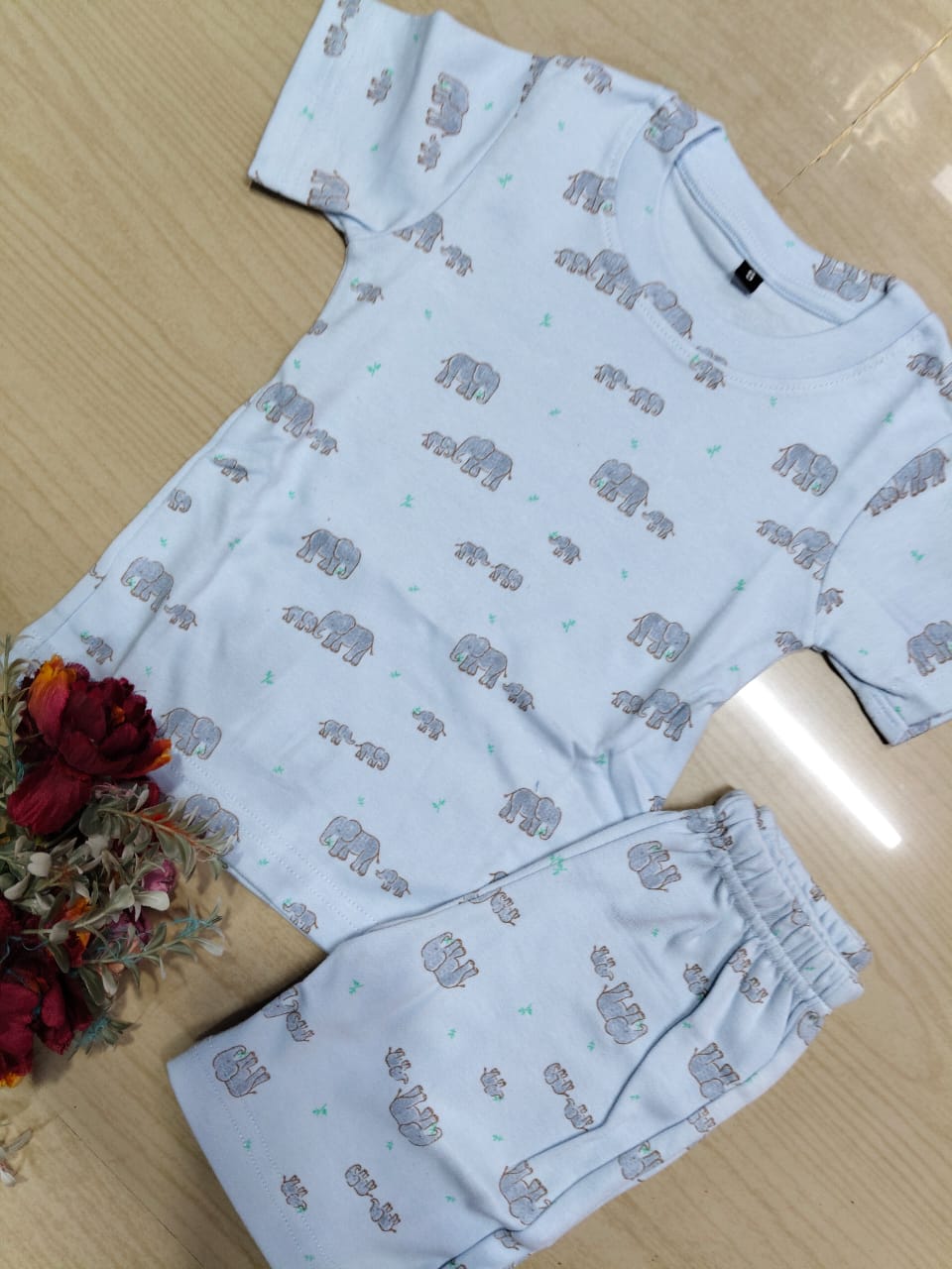 Kids Co-ord Set KS56