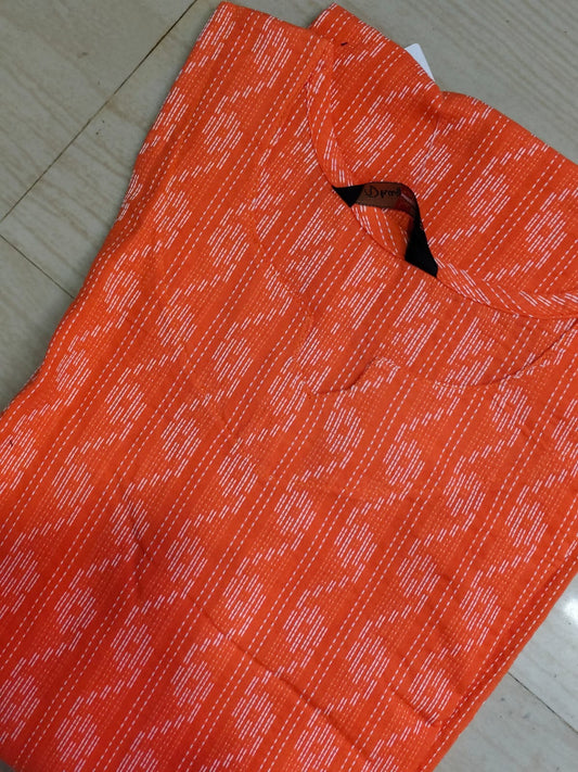 Cotton Kurti  CK156