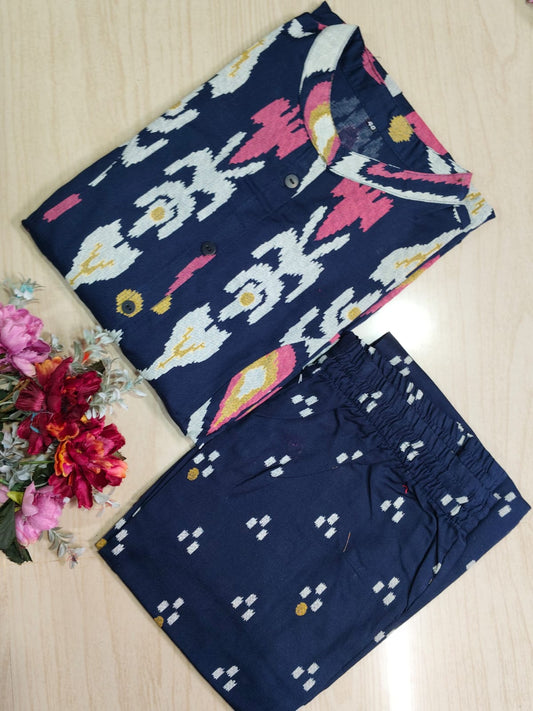 A-Line Cotton Kurti  AL257