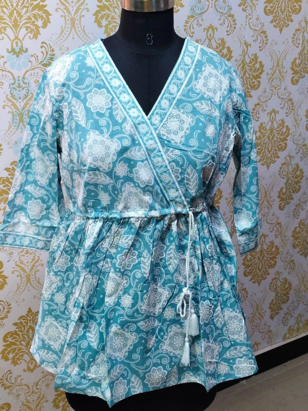 Short Kurti SK157