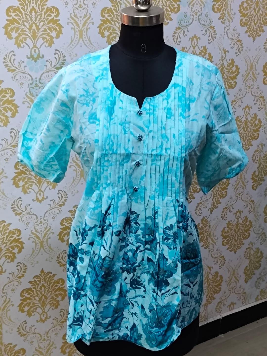Short Kurti SK158
