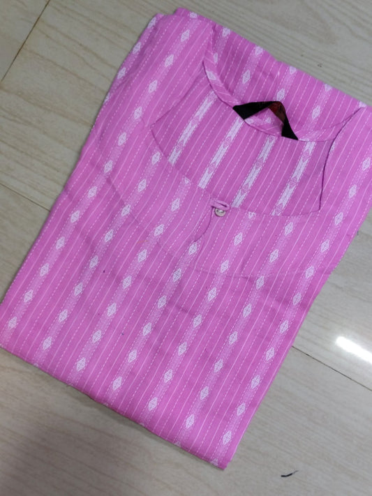 Cotton Kurti  CK158