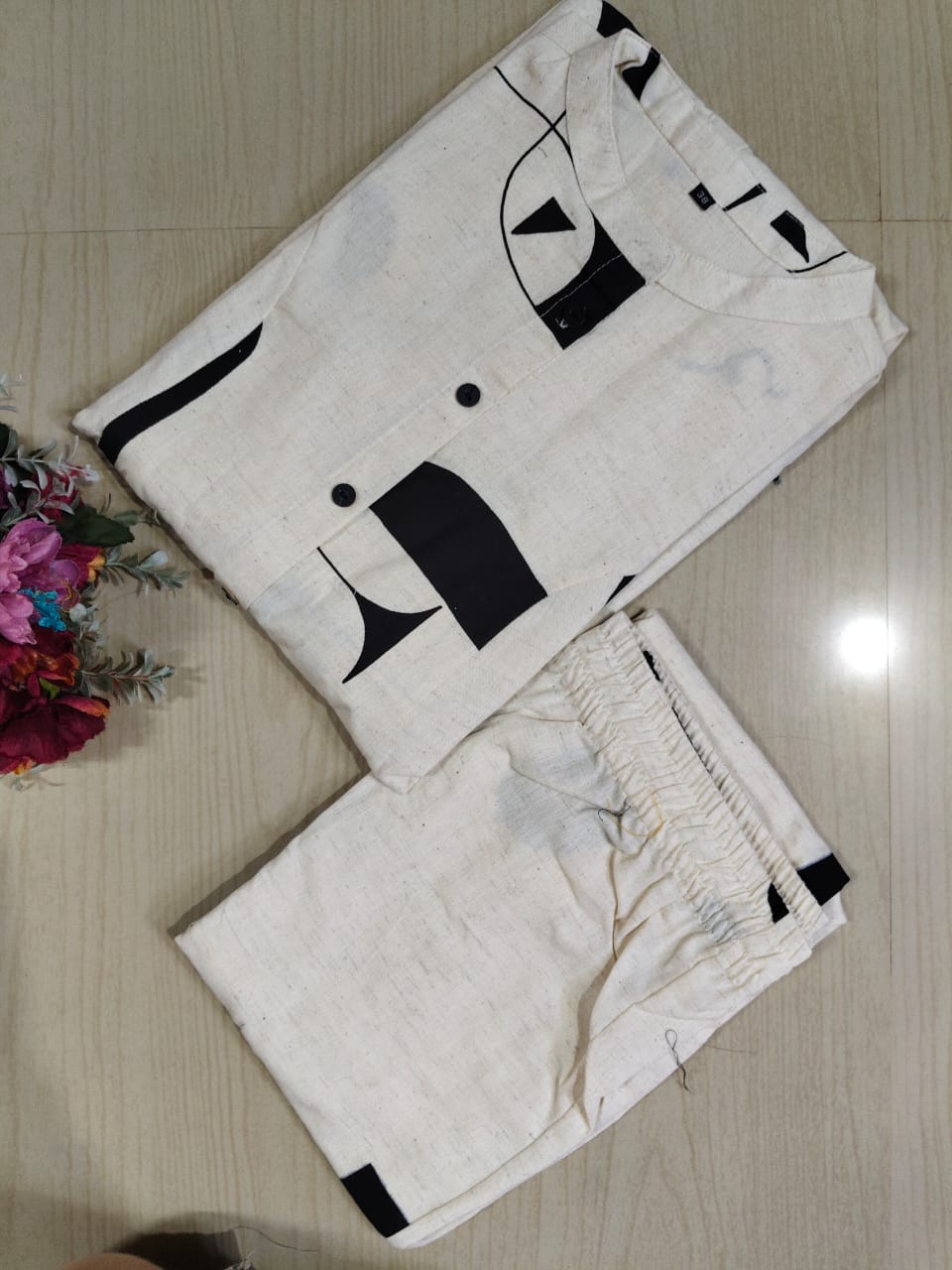 A-Line Cotton Kurti  AL158
