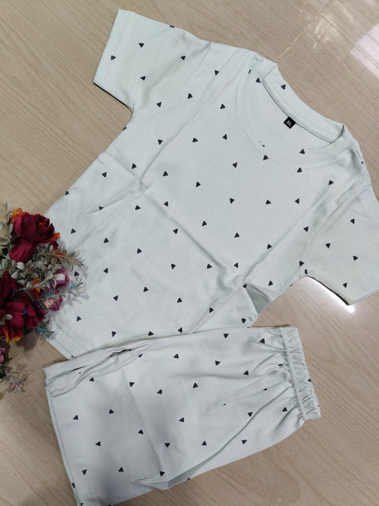 Kids Co-ord Set KS58