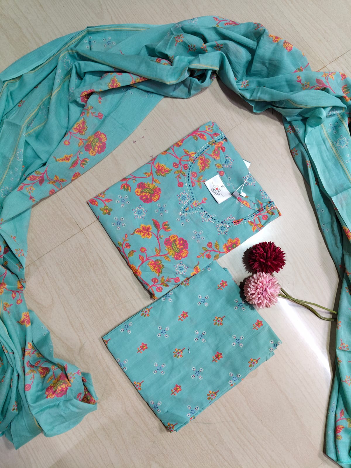 Delight  Kurti Set - DKS59