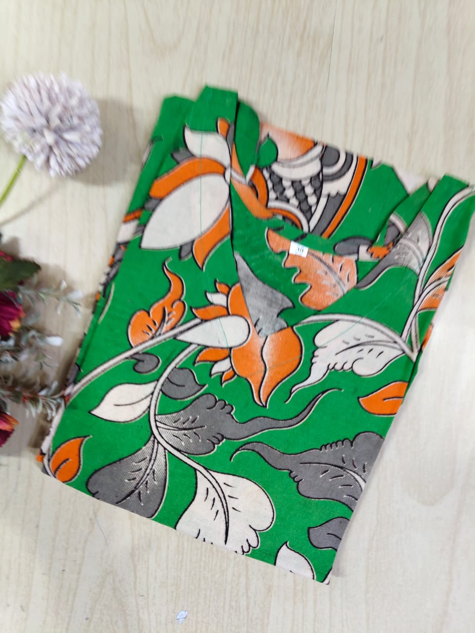 Kalamkari Kurtis KK59