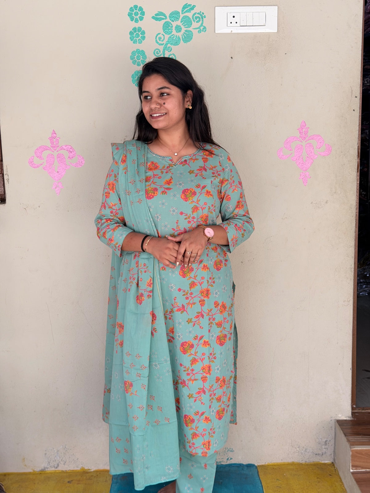 Delight  Kurti Set - DKS59