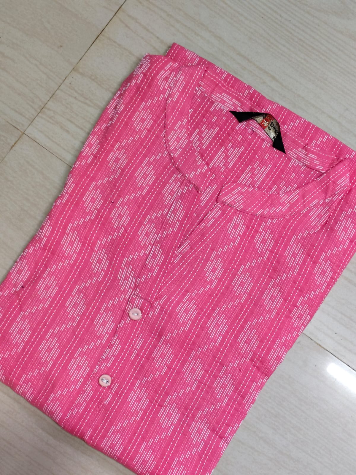 Cotton Kurti  CK159