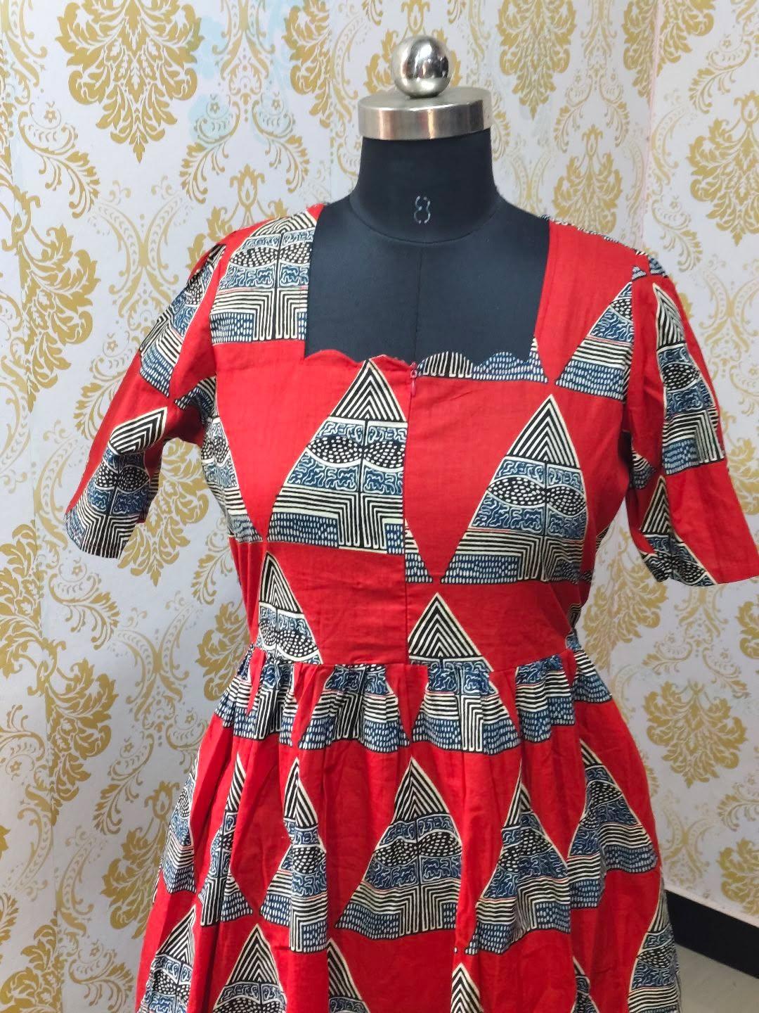 Feeding Frock Nighty FFN05