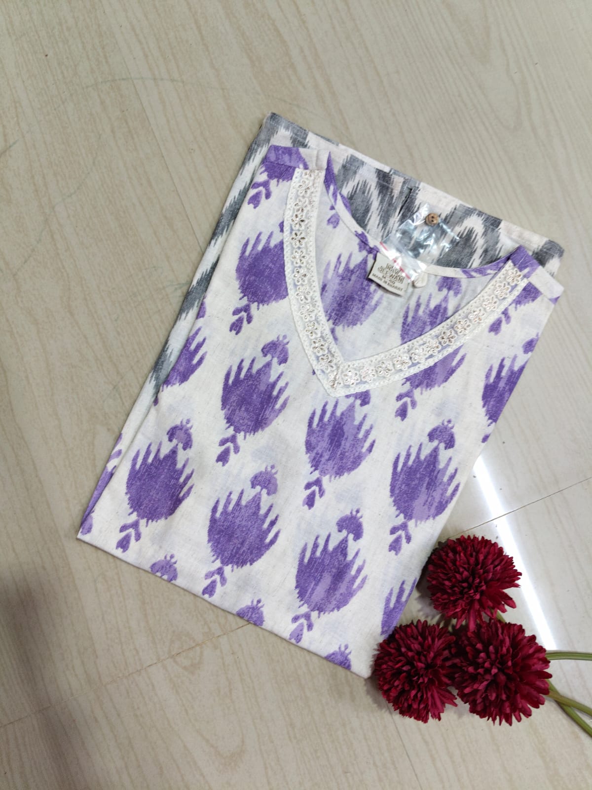 Short Kurti SK05