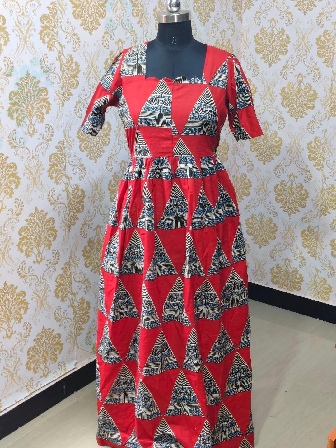Feeding Frock Nighty FFN05