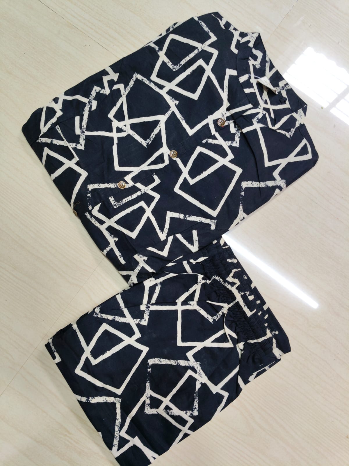 A-Line Cotton Kurti  AL05