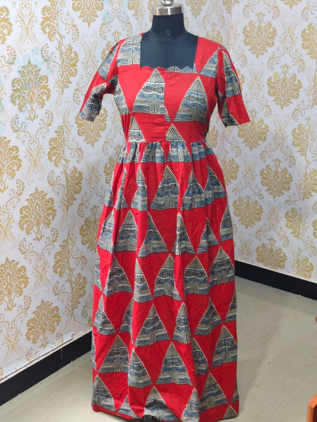 Feeding Frock Nighty FFN05