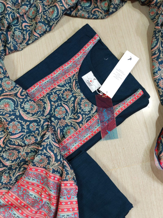 Delight  Kurti Set - DKS05