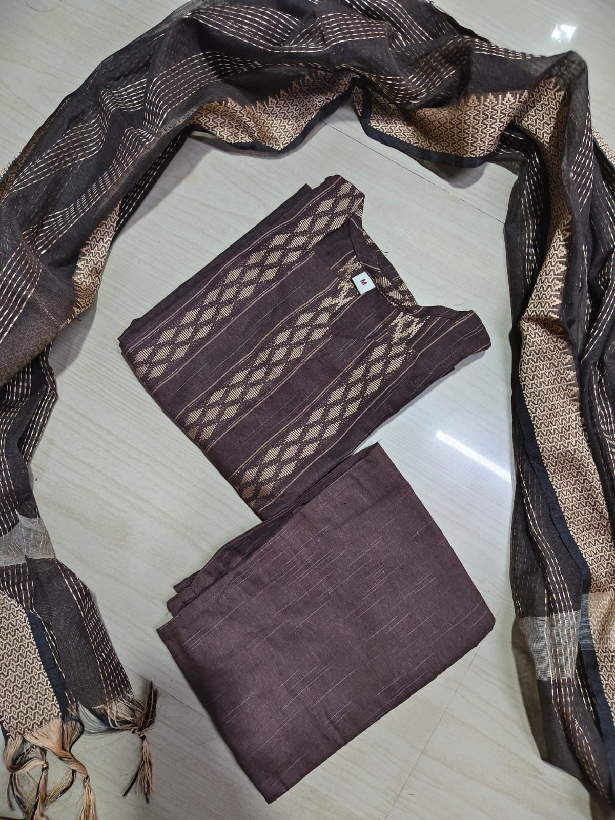 Classic Kurti Set CKS05