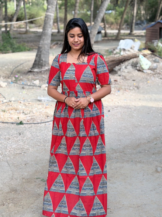 Feeding Frock Nighty FFN05