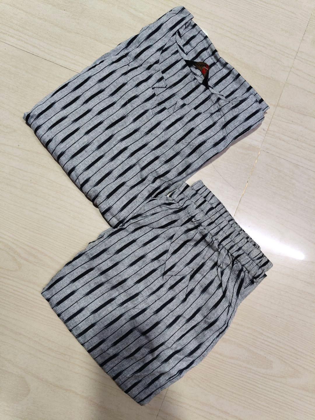Ikkat Kurti With Phant  CKP05