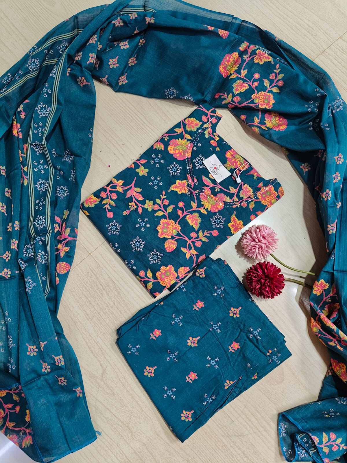 Delight  Kurti Set - DKS60