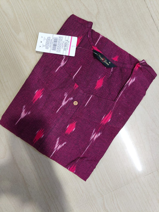 Cotton Kurti  CK61