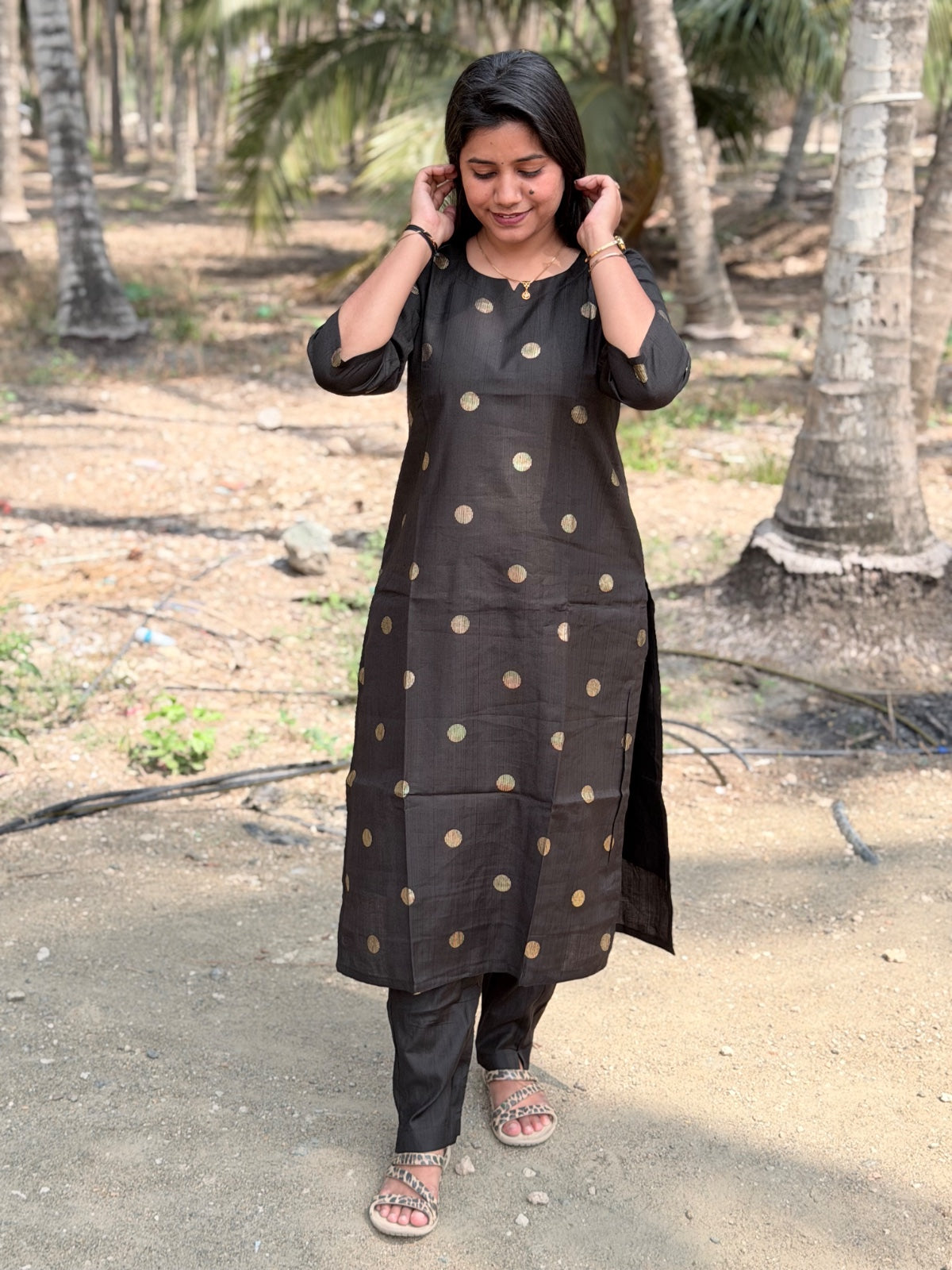 Casual Cotton PKN161
