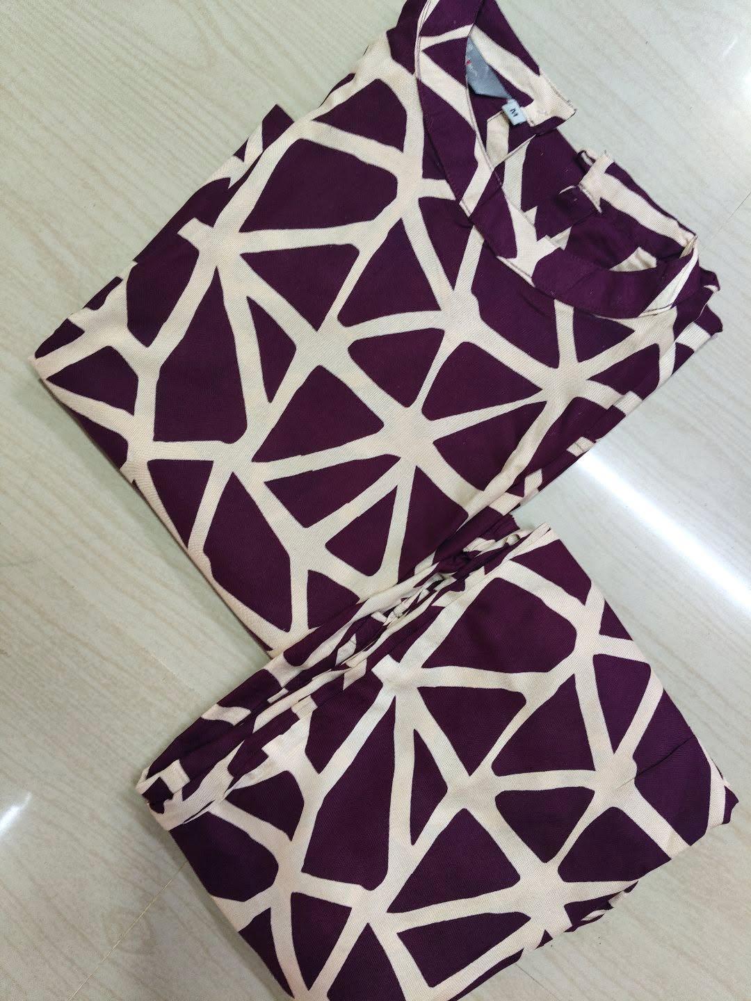Premium Rayon A Line Kurti  VP61 (Sleeve Attached Inside)