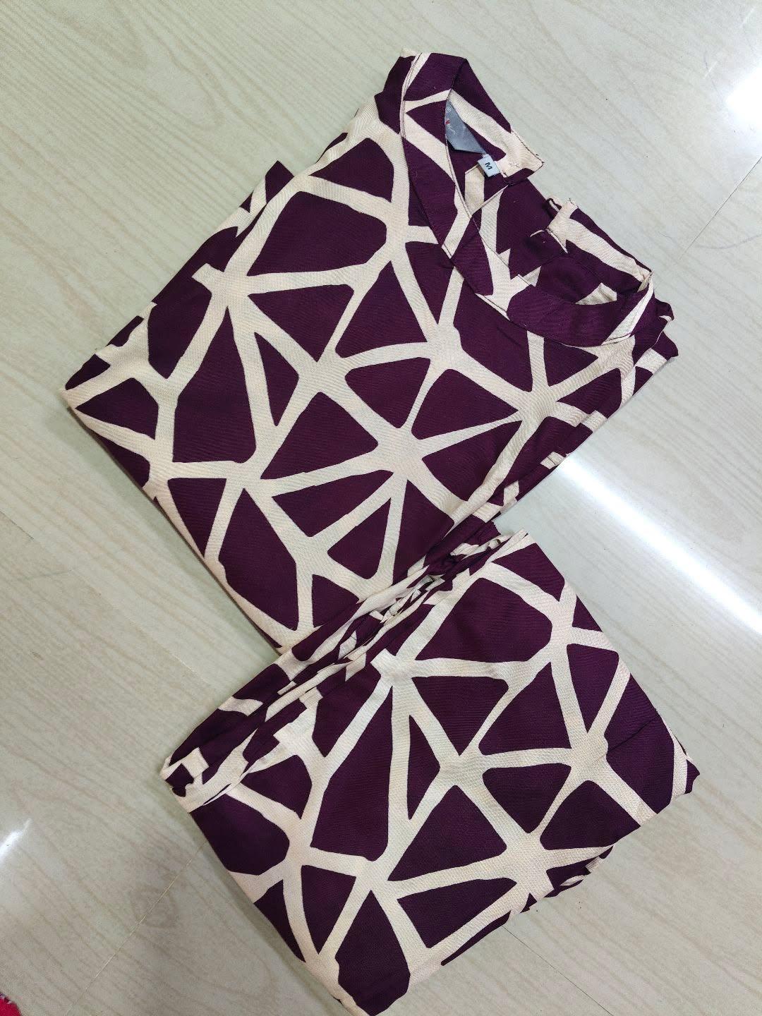 Premium Rayon A Line Kurti  VP61 (Sleeve Attached Inside)