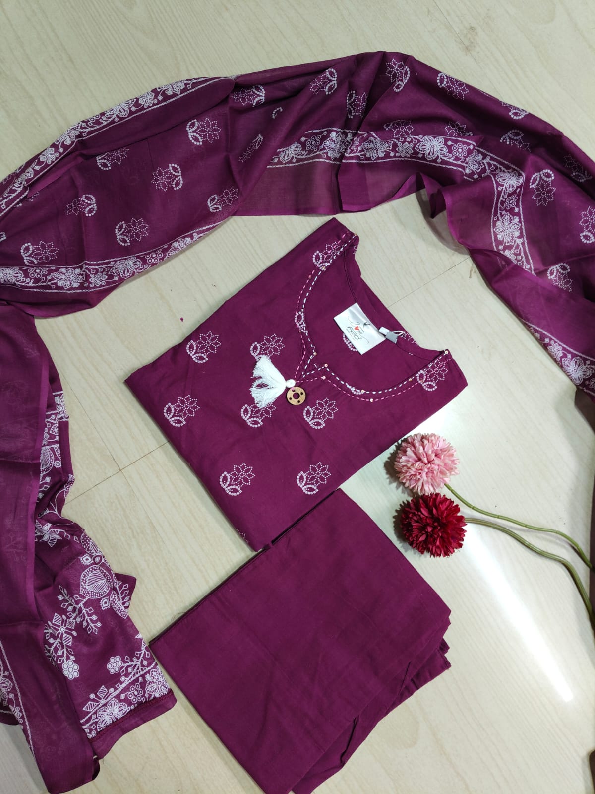 Delight  Kurti Set - DKS61