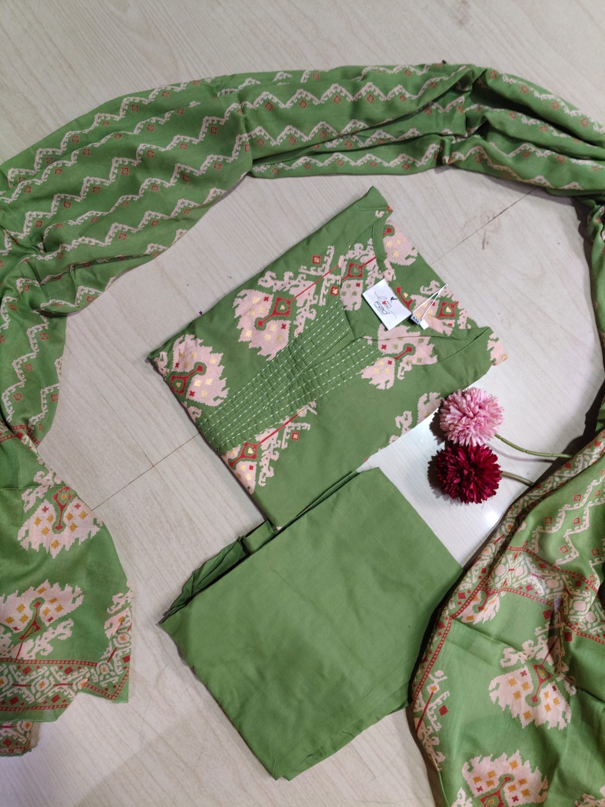 Delight  Kurti Set - DKS62