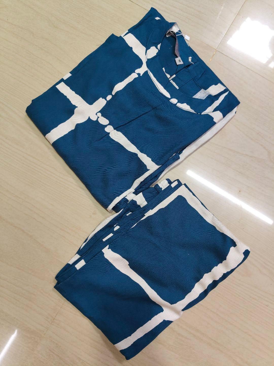 Premium Rayon A Line Kurti  VP63 (Sleeve Attached Inside)