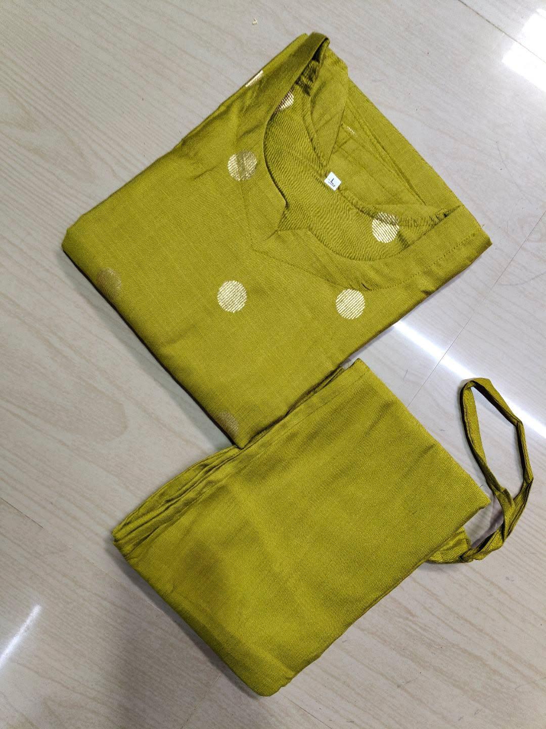 Casual Cotton PKN163