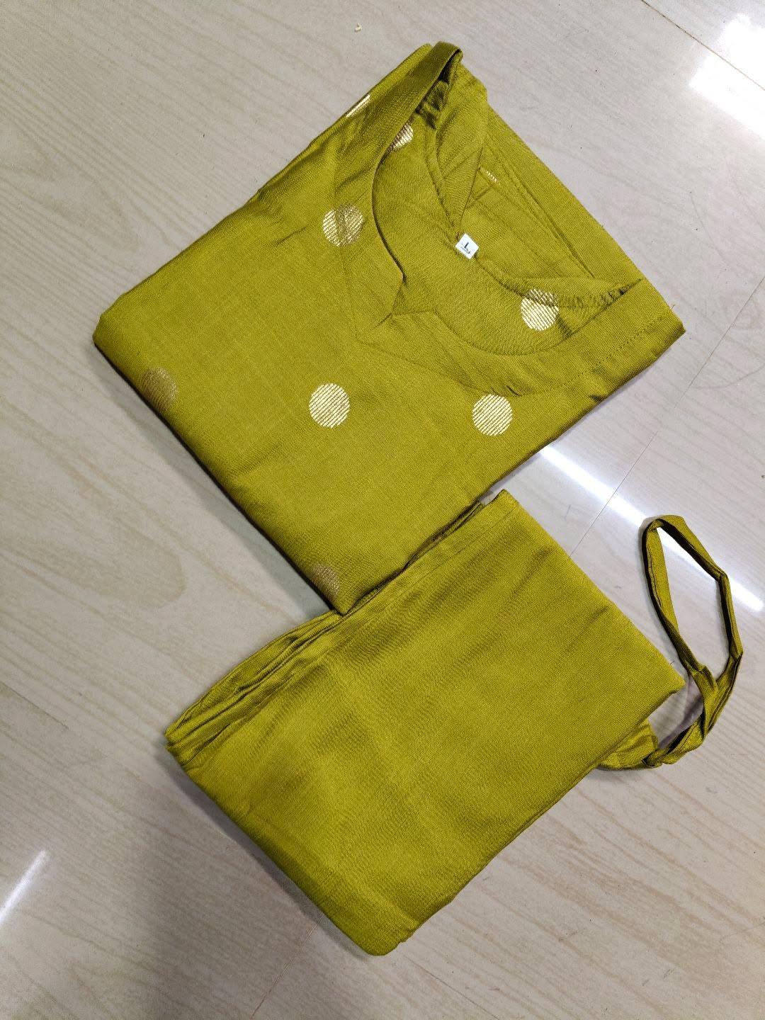 Casual Cotton PKN163