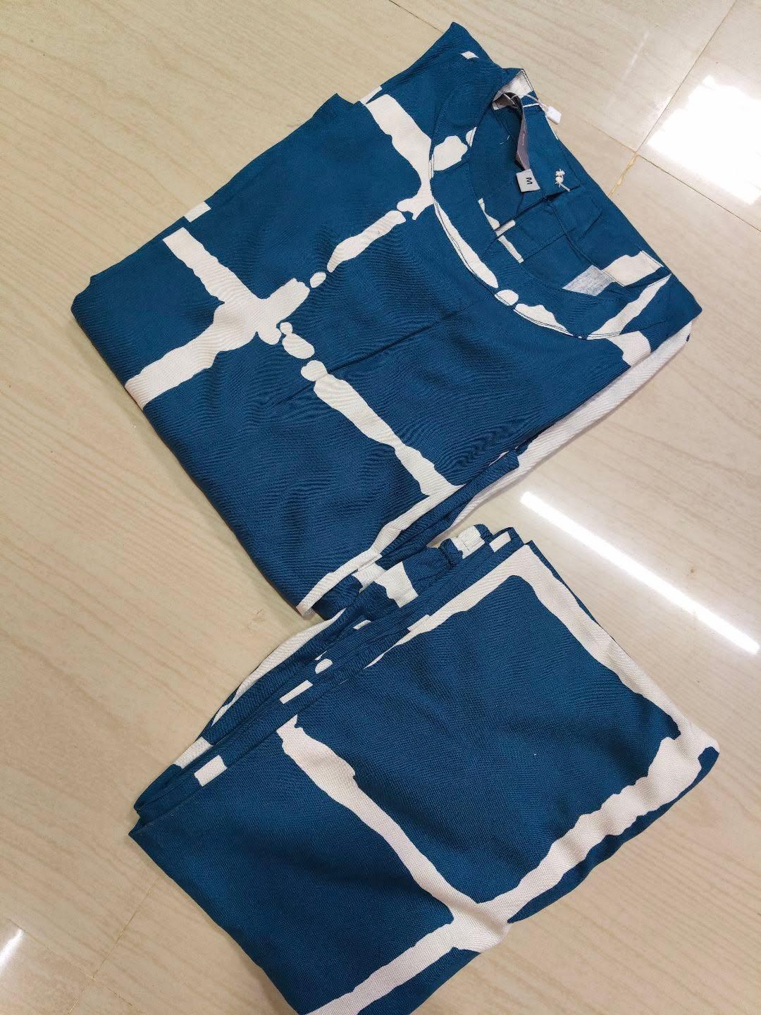 Premium Rayon A Line Kurti  VP63 (Sleeve Attached Inside)
