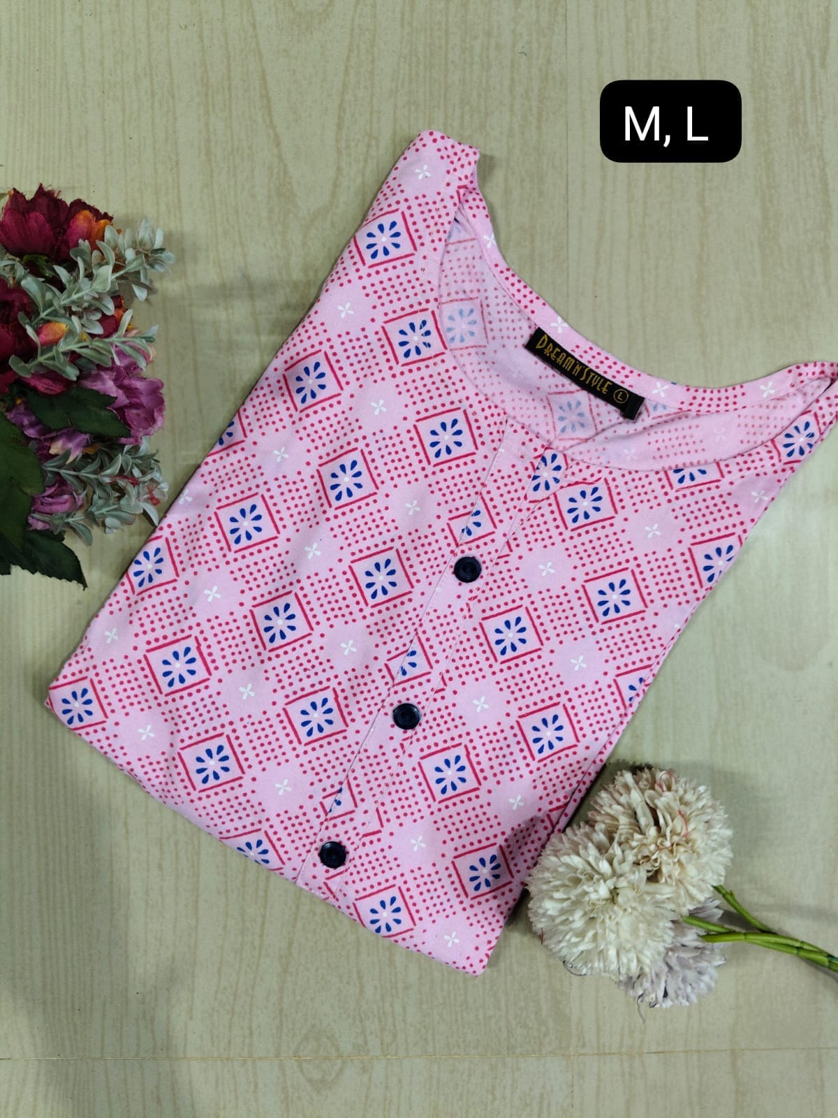 Fab and Style Kurtis FS63