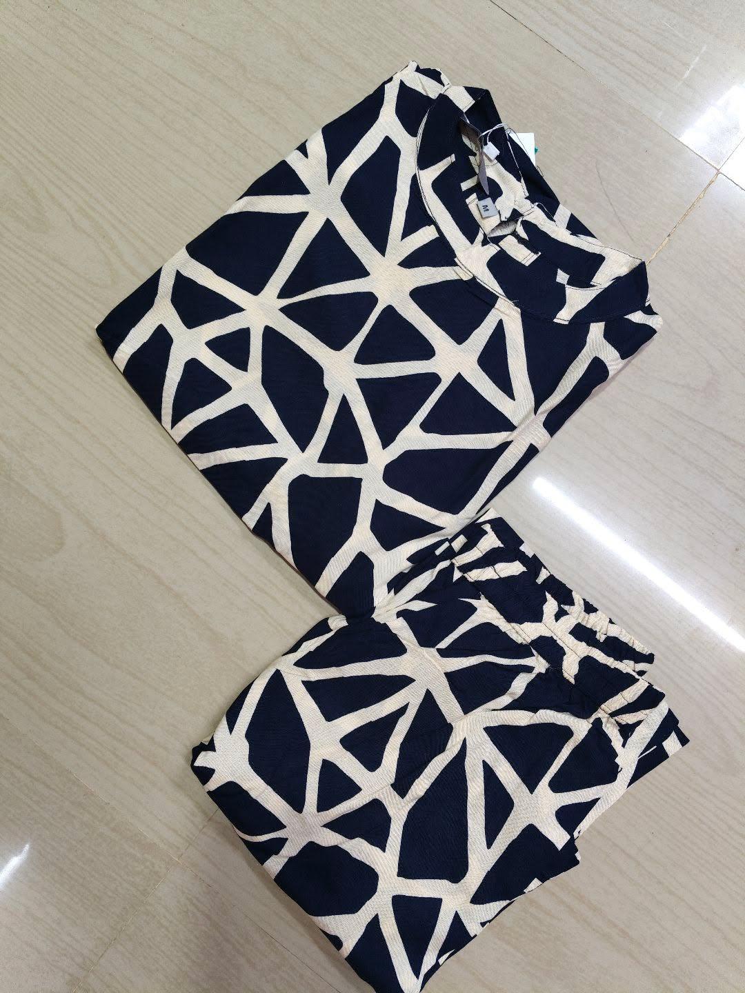Premium Rayon A Line Kurti  VP64 (Sleeve Attached Inside)