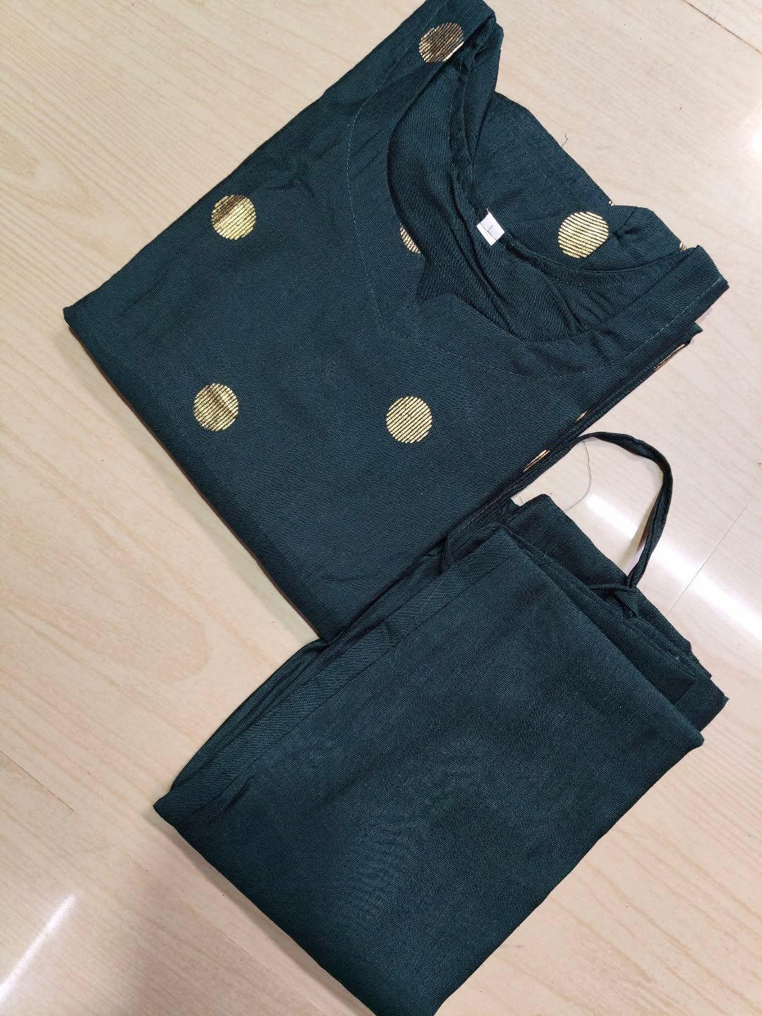 Casual Cotton PKN164