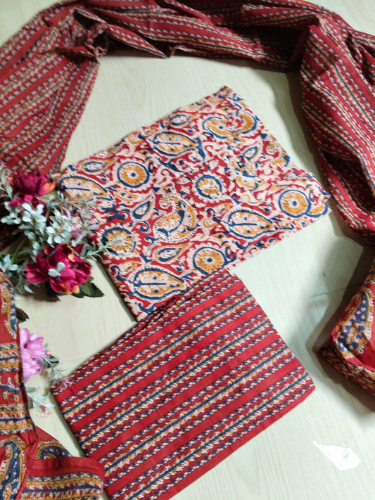 Petals Dupatta Sets - FDS64