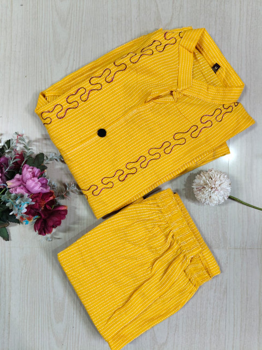 A-Line Cotton Kurti  AL164