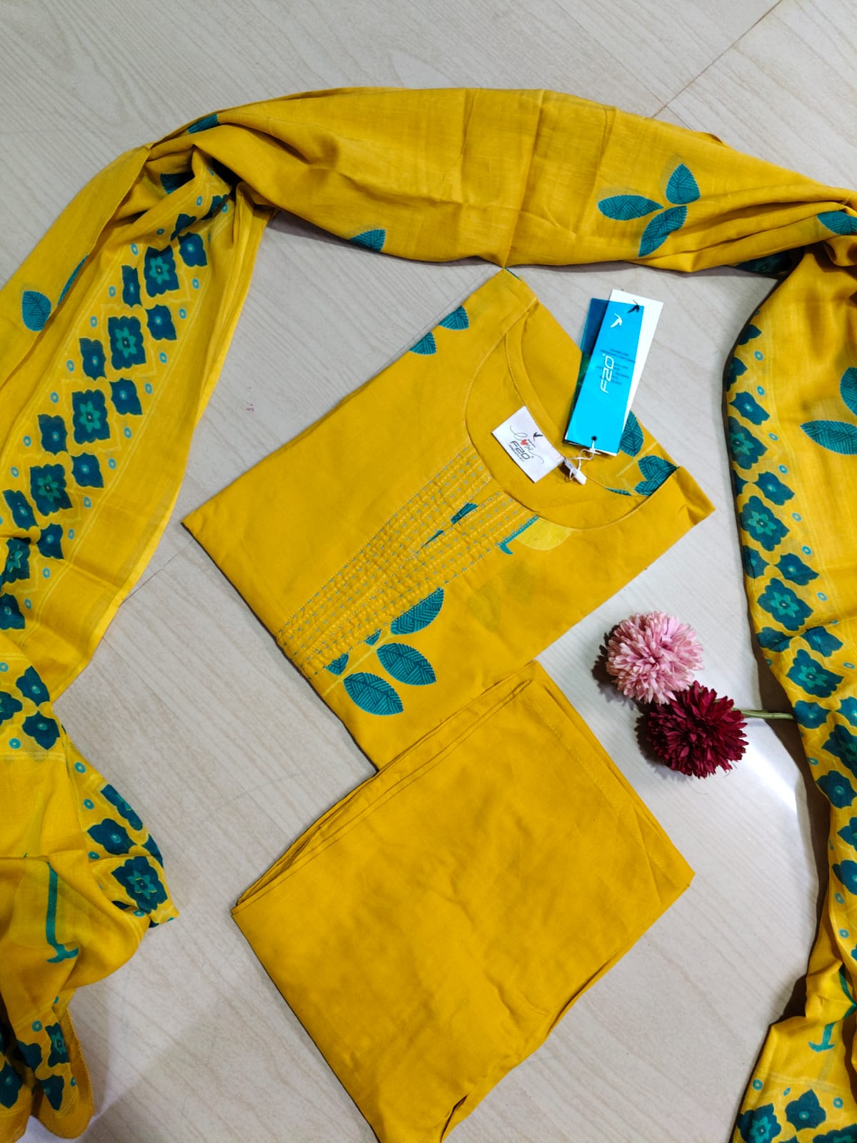 Delight  Kurti Set - DKS64
