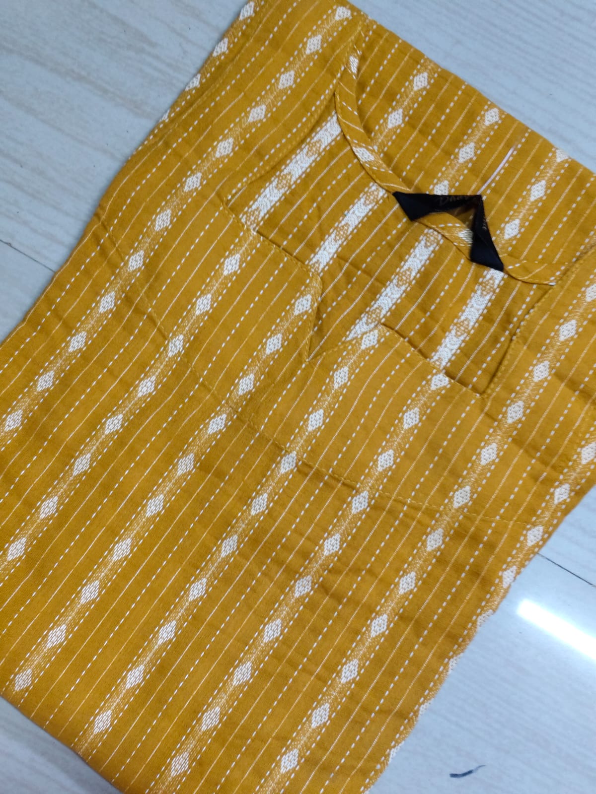 Cotton Kurti  CK164