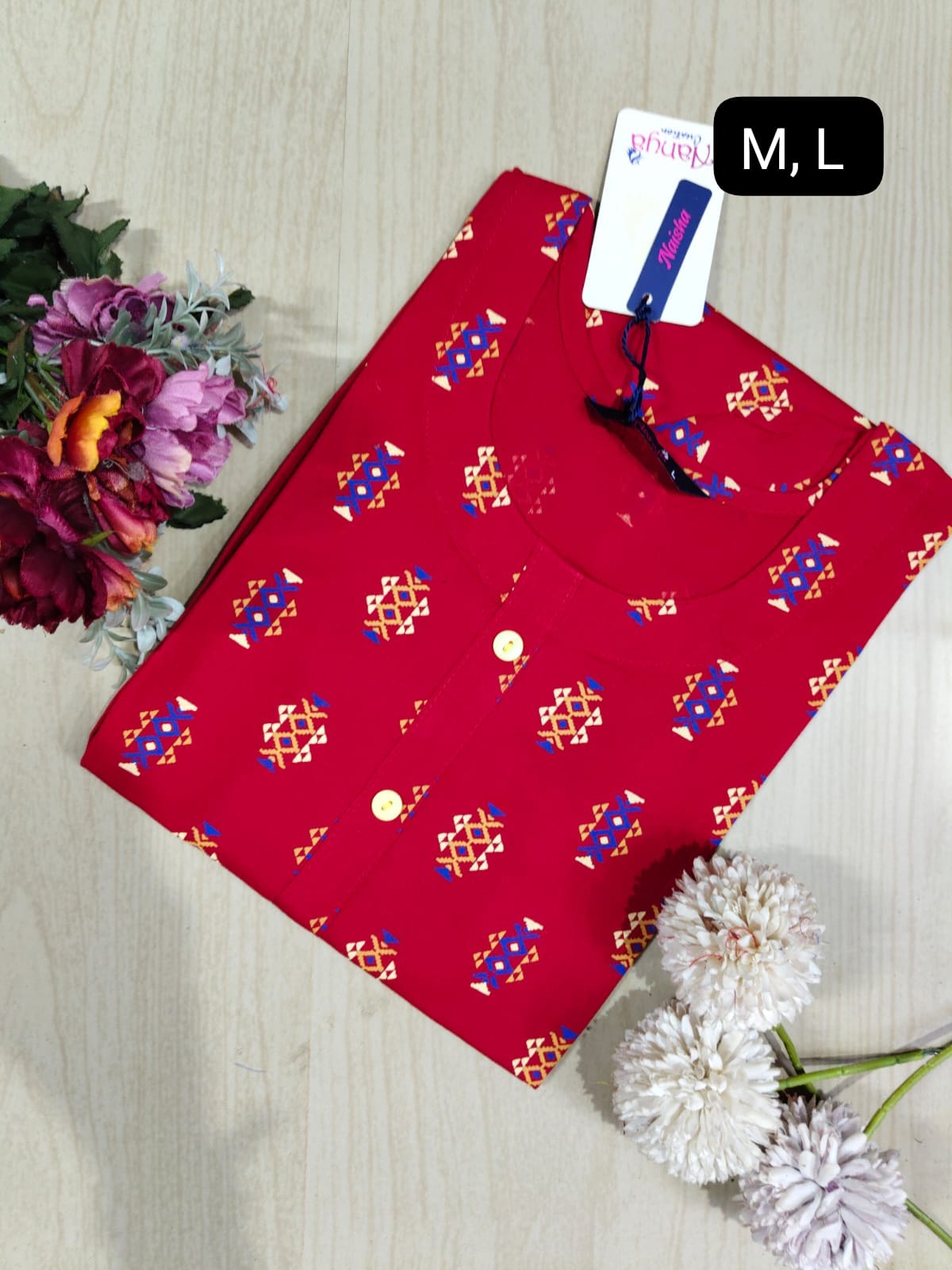 Fab and Style Kurtis FS65