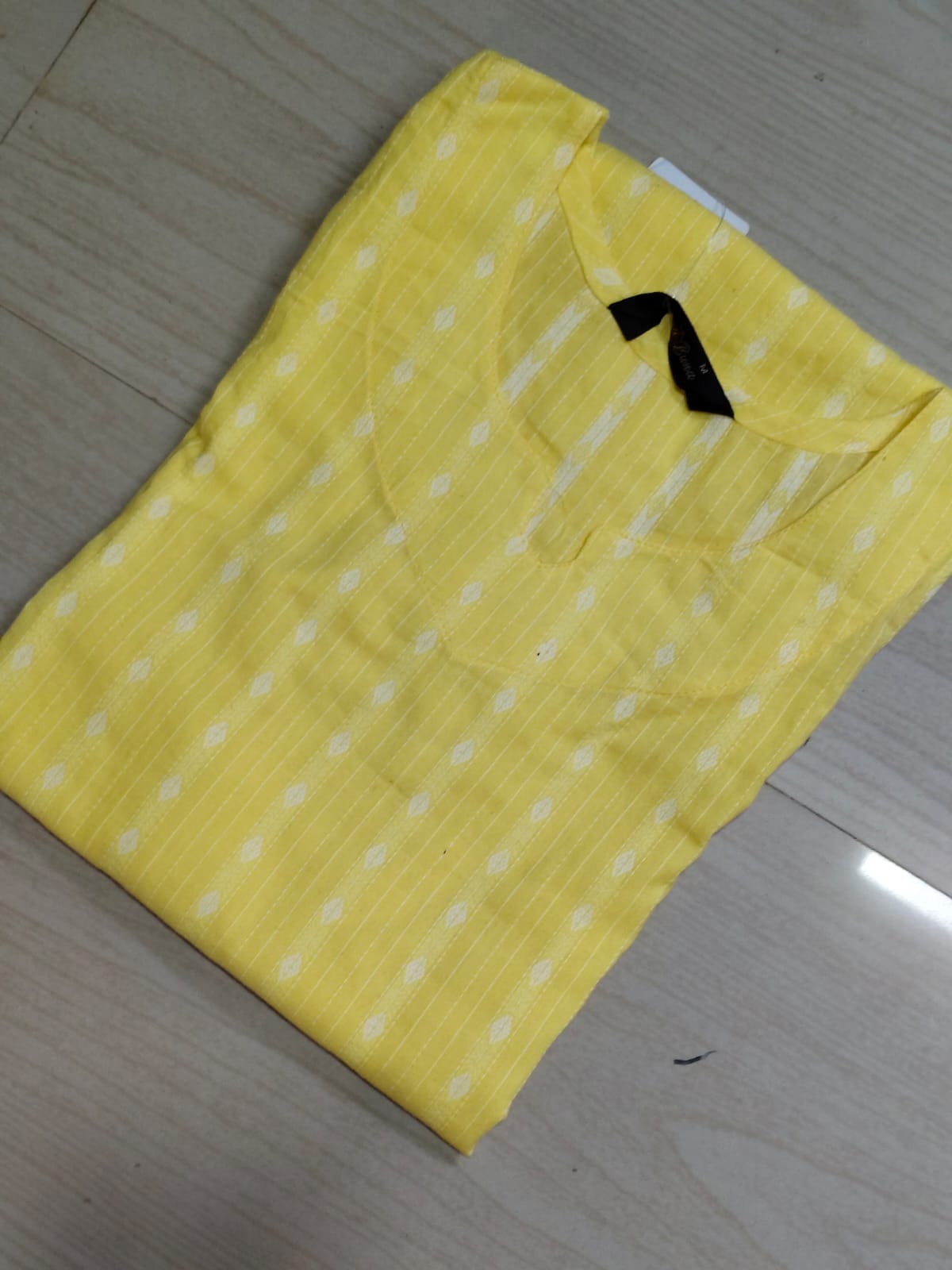 Cotton Kurti  CK166