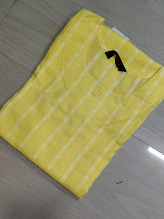 Cotton Kurti  CK166