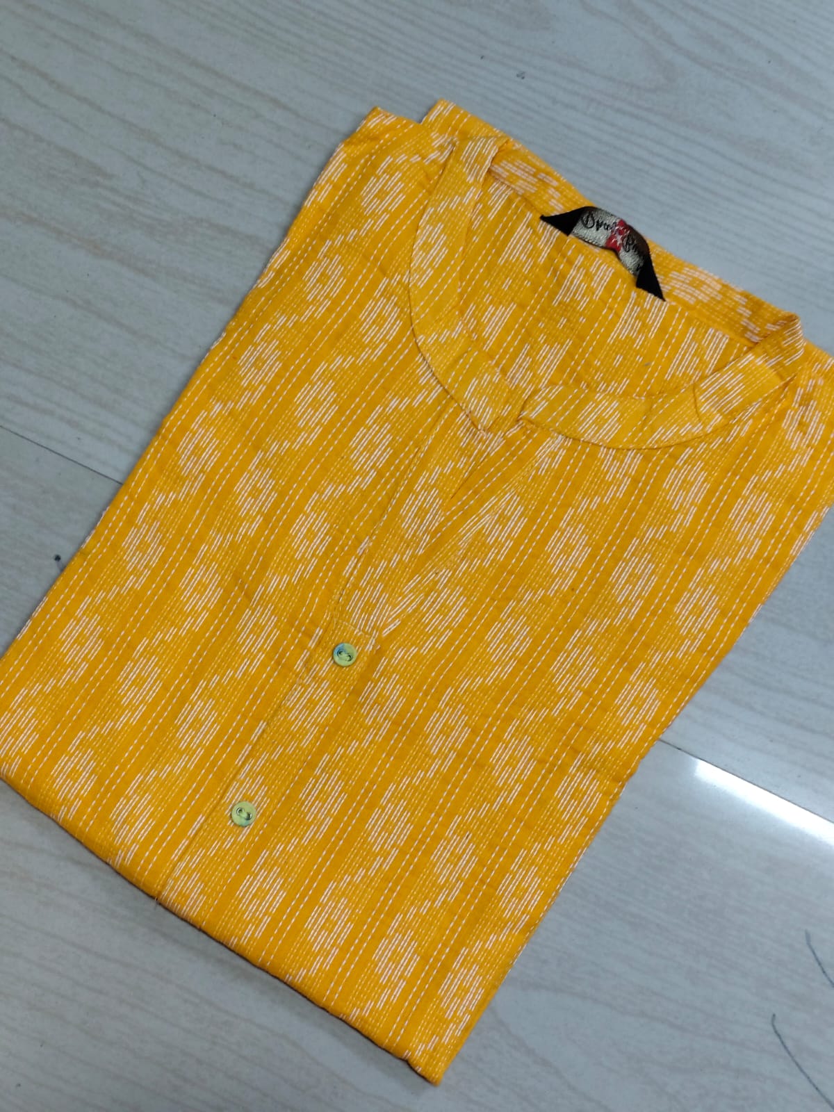 Cotton Kurti  CK168
