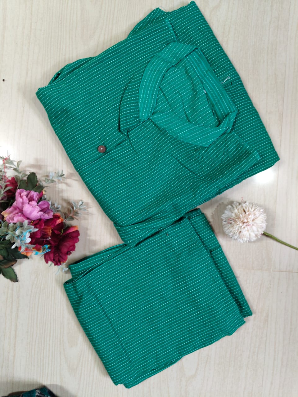 A-Line Cotton Kurti  AL168